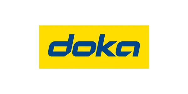 Trivion Kundenlogo Doka GmbH