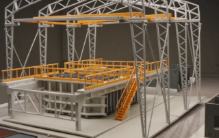 Trivion 3D gedruckte NEULANDT Fabrik