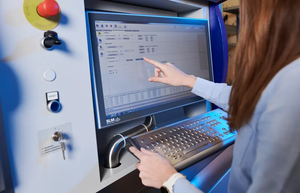 Trivion 3D Druck Beratung, Consulting und Training, Schulung beim 3D Drucker